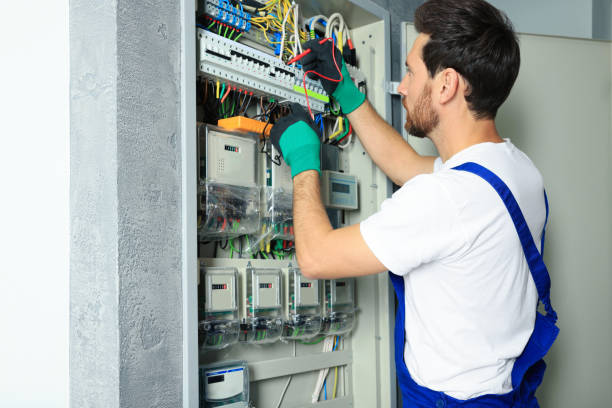 Best Electrical Outlet Repair  in Jersey Village, TX